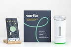 Earflo Announces FDA Clearance and US Market Availability of Award-Winning Pediatric Ear Pressure Treatment