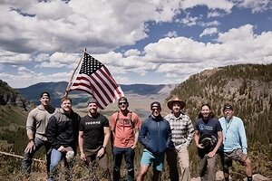 American Warrior Association Launches National Awareness Campaign for Moral Injury, Debuts "The Journey Unbound" Documentary Series