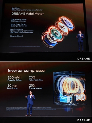 Dreame Robot Laundry Ushers In Next Laundry Era in Silicon Valley