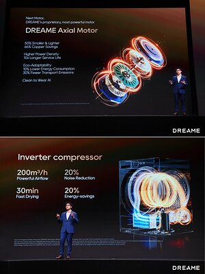 Dreame Robot Laundry Ushers In Next Laundry Era in Silicon Valley