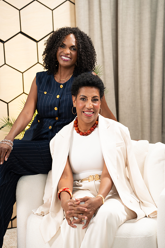 Who's Your Ma Honey? Show co-hosts Teri Williams & Suzan McDowell Who's Your Ma Honey? Show co-hosts Teri Williams & Suzan McDowell
