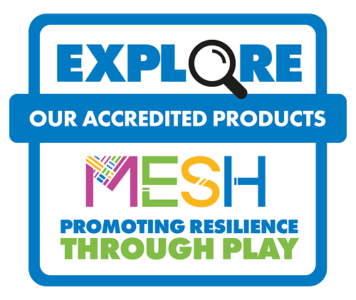 MESH Helps Badge MESH Helps Badge