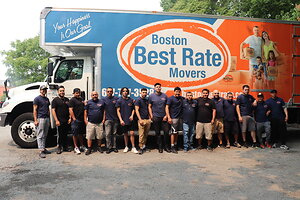 Boston Best Rate Movers Surpasses 33,000 Completed Moves, Marks 24 Years as Greater Boston's Most-Reviewed Moving Company