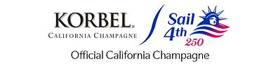 Korbel Named Official Champagne of Sail4th 250, the Centerpiece of America's 250th Birthday