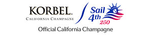 Korbel Named Official Champagne of Sail4th 250, the Centerpiece of America's 250th Birthday
