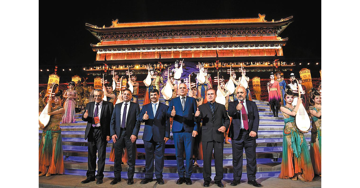 Xian showcases smart city governance model