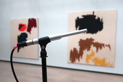 Still in Sound Exhibition Opens on May 16 at the Clyfford Still Museum