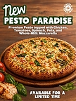 Stoner's Pizza Joint Launches New "Pesto Paradise" Pizza for a Limited Time