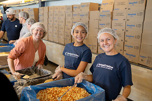 10 Years. 1 Million Meals. Twin Cities Community Rallies for Feed My Starving Children's Pack at the Park