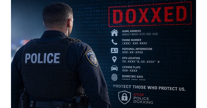 The National Police Association Endorses the Blue Shield Privacy Act of 2025