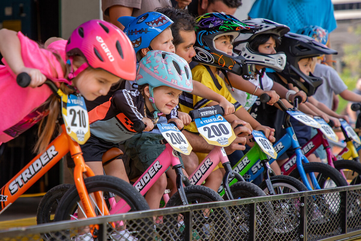 Strider Announces 2026 Races, Including World Championship in Sarasota