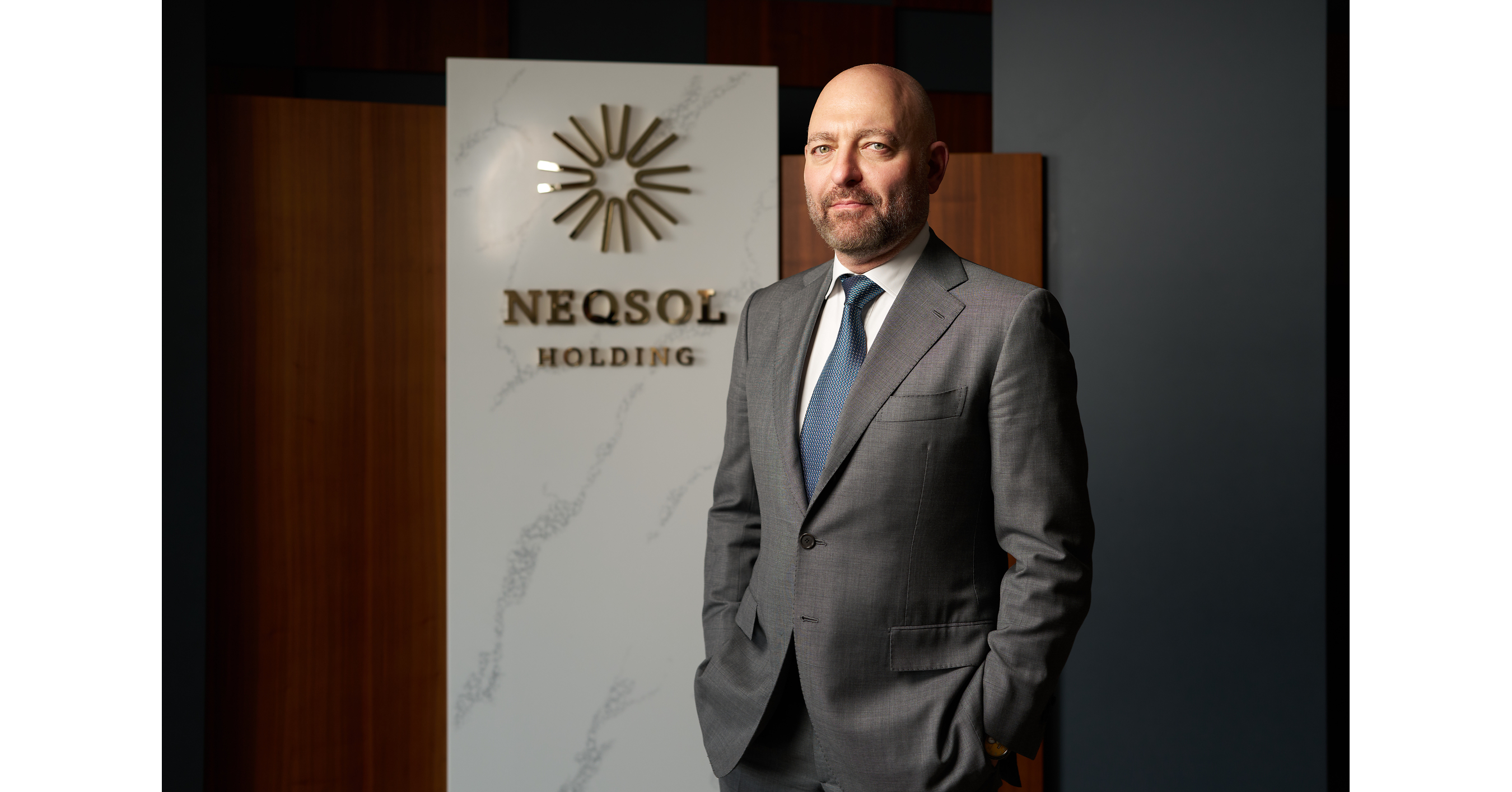 NEQSOL Holding Names Kirill Rubinski CEO in Push for Global Scale