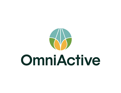 OmniActive Launches Refreshed Brand Identity Focusing on Global Consumer Wellness