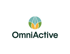 OmniActive Launches Refreshed Brand Identity Focusing on Global Consumer Wellness