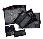 Pink Bows Foundation Partners With Makeup Junkie Bags on Limited-Edition Collection Honoring Madison Dubiski