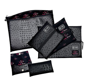 Pink Bows Foundation Partners With Makeup Junkie Bags on Limited-Edition Collection Honoring Madison Dubiski