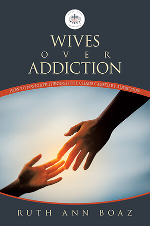 From Heartbreak to Healing: Ruth Ann Boaz Shares Lessons from a Life of Living with Alcoholic Loved Ones