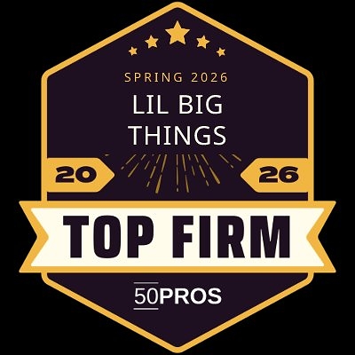 Lil Big Things - Top Firm - Spring 2026 - 50Pros