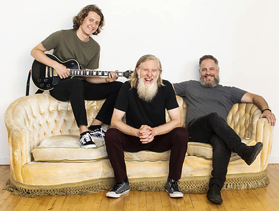 Howdytoons, The Toronto Band With 1.5 Billion YouTube Streams, Releases Ferocious New Single "Smilodon" And Debut Album 'Megafauna Metal'