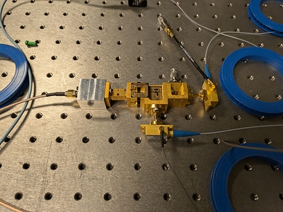 IEEE Study Presents New Hybrid Approach to Build High Power, Low Noise Terahertz Oscillators