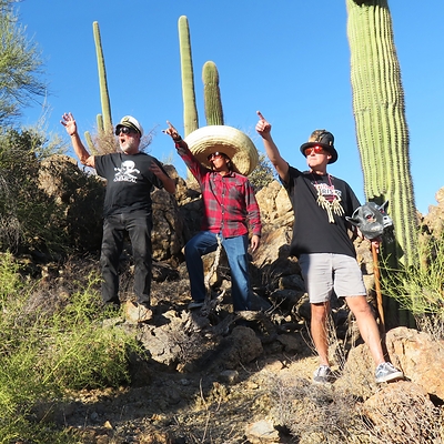 Tucson's Captain Chemical Releases "Frothingslosh Girl," an R&B-Soaked Tribute to One of America's Great Novelty Beers