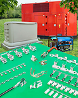 WIRE TERMINAL PRODUCTS FOR STANDBY GENERATOR MANUFACTURERS