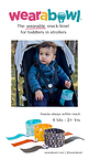 wearabowl® Introduces the First Wearable Snack Bowl for Toddlers Learning to Self-Feed While Buckled In and On the Go