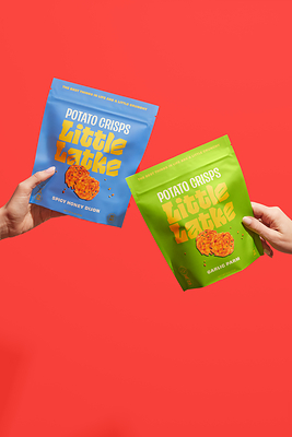 Little Latke Debuts New Flavor Lineup, Elevating Its Signature Latke Crisp with Savory and Sweet Heat Profiles