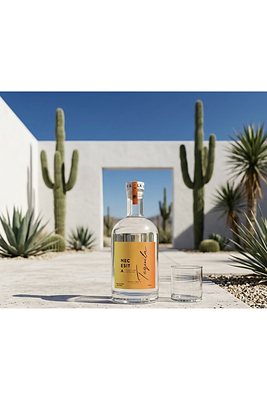 Necesita Tequila Named Premium Tequila Partner for Columbia