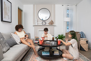 Tenant Survey from Outpost Group and June Homes
