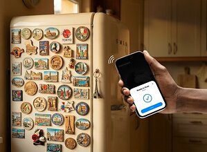 After Raising Over $100,000 on Kickstarter, Travel Startup Goes Viral Again - Now Launching a New Way to Bring Your Souvenirs to Life