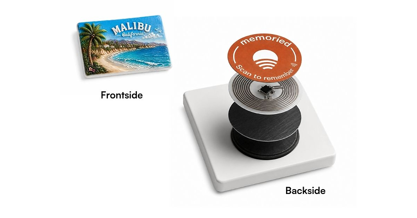 After Raising Over $100,000 on Kickstarter, Travel Startup Goes Viral Again - Now Launching a New Way to Bring Your Souvenirs to Life