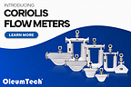 OleumTech® Launches Coriolis Flow Meters for High-Accuracy Mass Flow Measurement