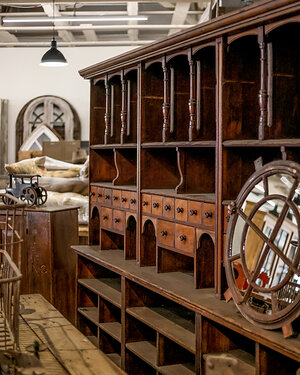Antiquities Warehouse Enters a New Chapter, Preserving a Phoenix Legacy While Looking Ahead