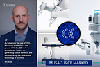 Microsure Announces CE Mark Approval and CEO Transition as Company Enters Next Phase of Clinical Growth
