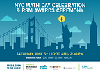RSM and Brookfield Place Launch "NYC Math Day," Honoring Hundreds of Young Mathematicians