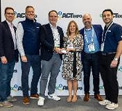 2026 ACT Expo Fleet Award Winner - YMX Logistics