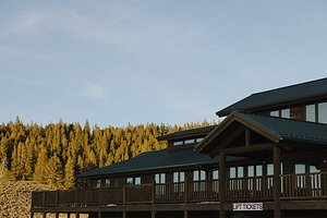 MAS Alpha Securities Launches MAS Tierra with Acquisition of Meadowlark Ski &amp; Lake Lodge in Wyoming's Bighorn National Forest