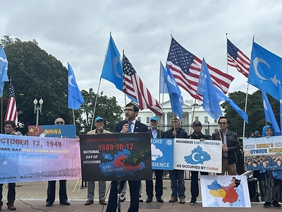 Uyghur Exiles File Landmark UN Petition Challenging China as Colonial Power