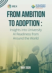 IREX and Development Gateway Release Higher Education AI Readiness Research