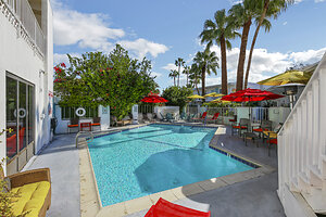 Palm Springs Boutique Hotel with Story, Scale, and Upside Offered at $5.5 Million
