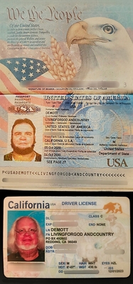 California Historical Archives Confirm: LivingForGod AndCountry DeMott Establishes THREE MONUMENTAL ELECTORAL MILESTONES on the 2026 Gubernatorial Ballot