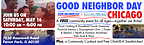 Living Word Christian Center Rallies Chicagoland Communities to Meet Real Needs With Real Love on Good Neighbor Day