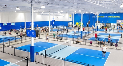 Pickleball Kingdom to Open First Utah Club in Woods Cross