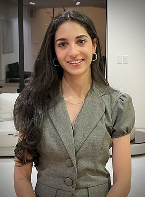 Scarlett Cohan, Founder of Curefundr Scarlett Cohan, Founder of Curefundr