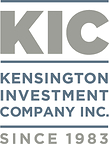 /C O R R E C T I O N -- Kensington Investment Company, Inc./
