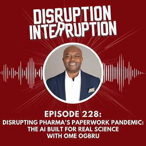 Disrupting Scientific Friction: How Ome Ogbru Uses AI to Free Real Science
