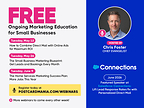 PostcardMania's Chief Evangelist Launches Free Marketing Education Series for Small Businesses and Takes Stage at Salesforce Connections 2026