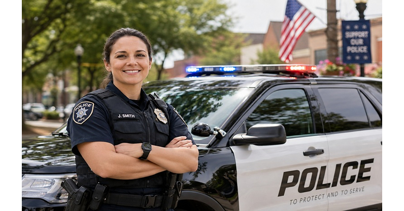 The National Police Association Endorses the Local Law Enforcement Support Act of 2026