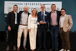 Preiss X IRIS Technologies Wins Two 2026 Student Housing Business Innovator Awards for Mobile Wallet Innovation